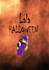 Lala halloween