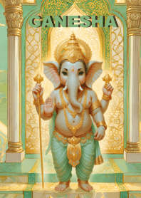 Ganesha _wealthy, prosperous