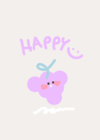 a-minimal happy001
