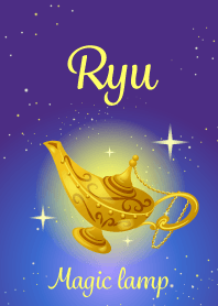 Ryu-Attract luck-Magiclamp-name