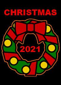 2021クリスマス