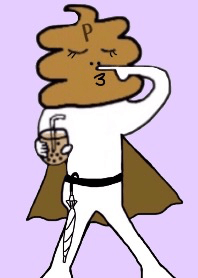ウンPマン パープル