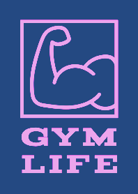 GYM LIFE -COLOR-THEME 10