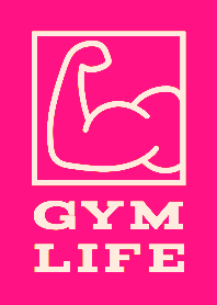 GYM LIFE -COLOR-THEME 75