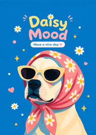 Daisy Darling Dog