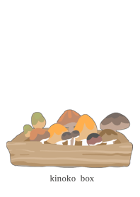 Mushroom box