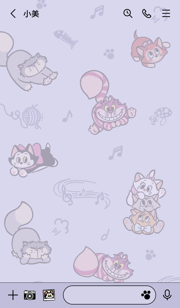 Disney Cats（新潮活潑） 預覽 3