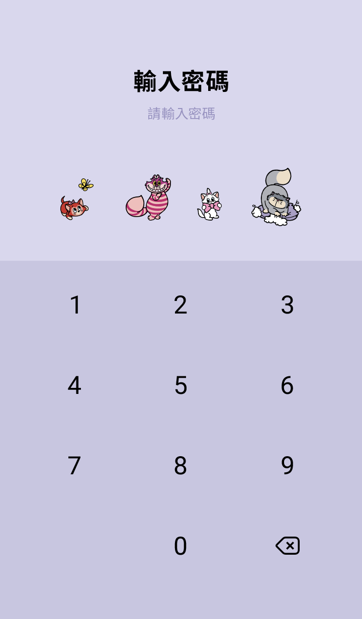 Disney Cats（新潮活潑） 預覽 5