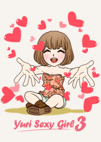 Yuri sexy girl3 theme