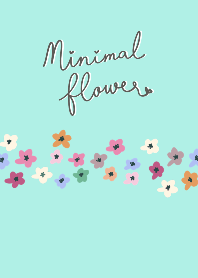 สวนดอกไม้ มินิมอล #3