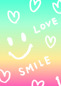 Smile Love Heart-Gradation2-joc