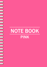 NOTEBOOK-PINK-