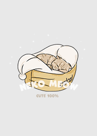 nekomeow11 / light grey