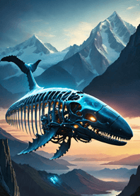 Whale bones 46A8b4