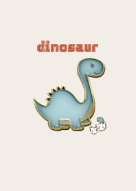 dinosaur Enamel Pin 23