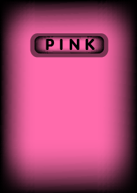 Simple Pink And Black Theme Vr.2(jp)