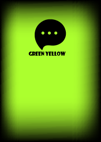 Green Yellow And Black V.3