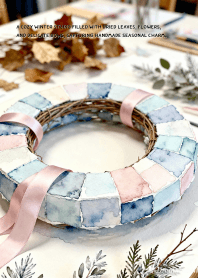 Winter Wreath Studio