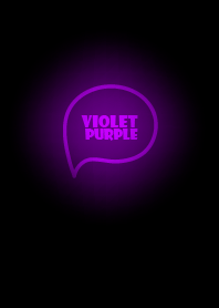 Violet Purple Neon Theme vr.2