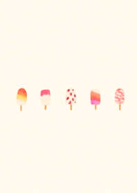 watercolor ice pop 3 .