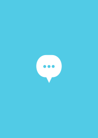 SIMPLE(white blue)V.2658
