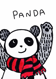 I love pandas11.