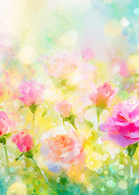 Beautiful rose flower(R5665)