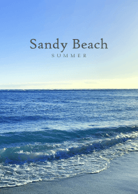 Sandy Beach HAWAII -SEA- 25