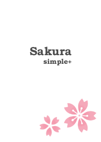 Sakura[simple+]A
