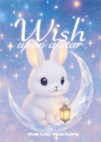 Wish - Crescent Moon Rabbit - 9