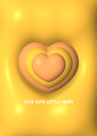 Cute Cute Little Heart TH New Theme 4