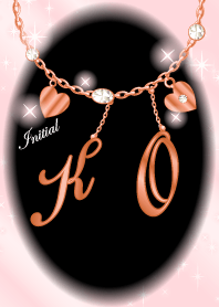 K&O -economic fortune-PinkGold-Initial