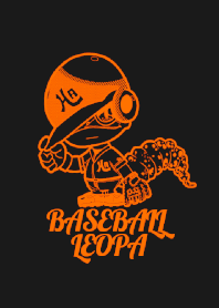 BASE BALL LEOPA BO
