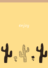 rough cactus3 on B&Y JP
