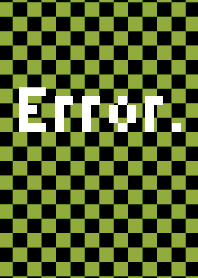 Error. THEME 34