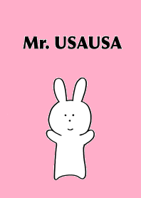 Mr. USAUSA.
