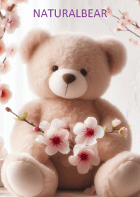 NATURALBEAR-Sakura 5