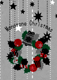 monotone cristmas