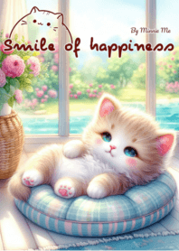 Smile of kittens No.49