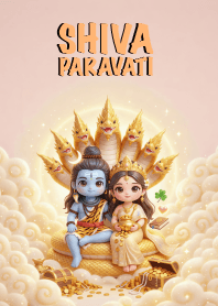 Shiva-Parvati   Billionaire (JP)
