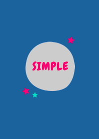 SIMPLE COLOR STAR THEME 218