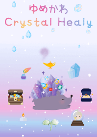 Dreamy Crystal Healy (JPN)