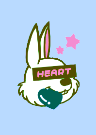 HEART EAT RABBIT THEME -42