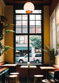 Cozy Coffee shop 7c490a