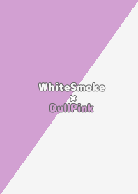 WhiteSmoke/DullPink/TKC