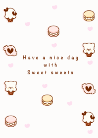 Sweet Sweets theme 4 :)