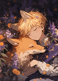 The Little Prince & Fox-34
