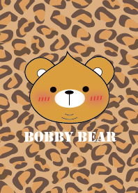 Shy Bear Bobby