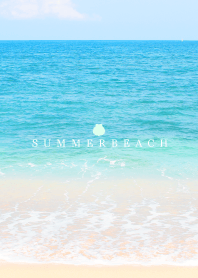 SUMMER BEACH -Shell- 18