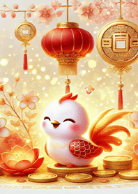 Wealth and Fortune (Chicken) 001